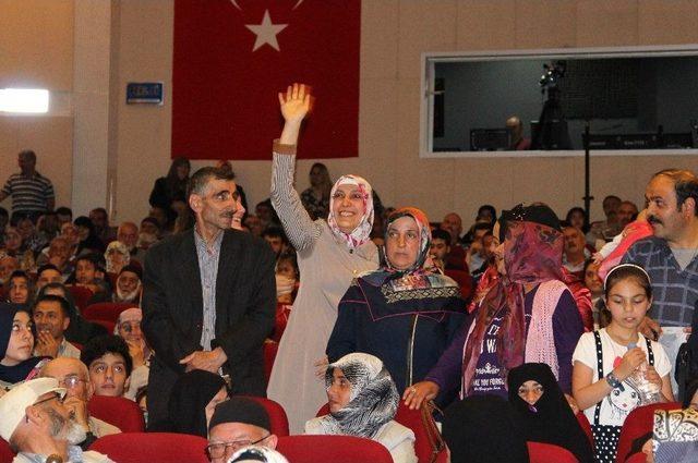 Toki Çekilişinde Hem Mutluluk Hem Hüzün Yaşandı