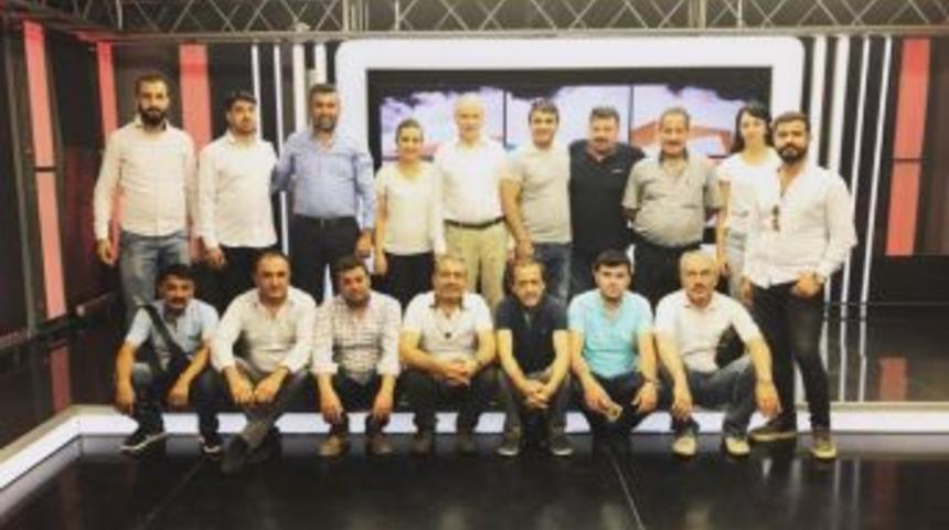 Medya Temsilcileri Malatya&rsquo;da Buluştu