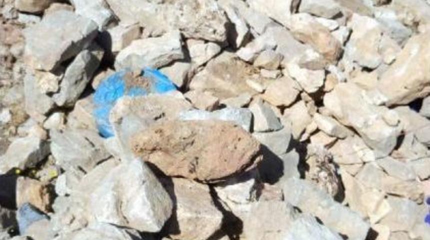 Siirt'te Tabur Komutanlığı Yakınlarında Tuzaklanan Patlayıcı Imha Edildi