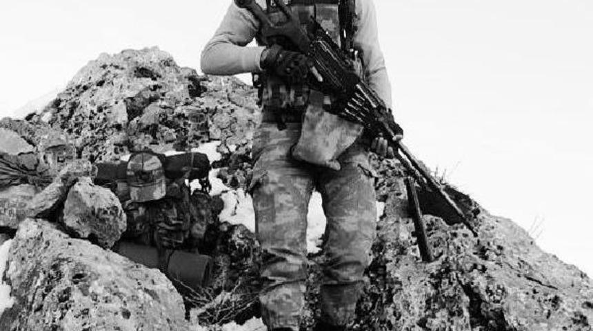 Bursa'ya Şehit Ateşi D&uuml;şt&uuml;