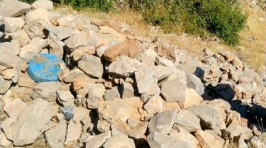 Herekol&rsquo;da Tuzaklanmış Patlayıcılar İmha Edildi