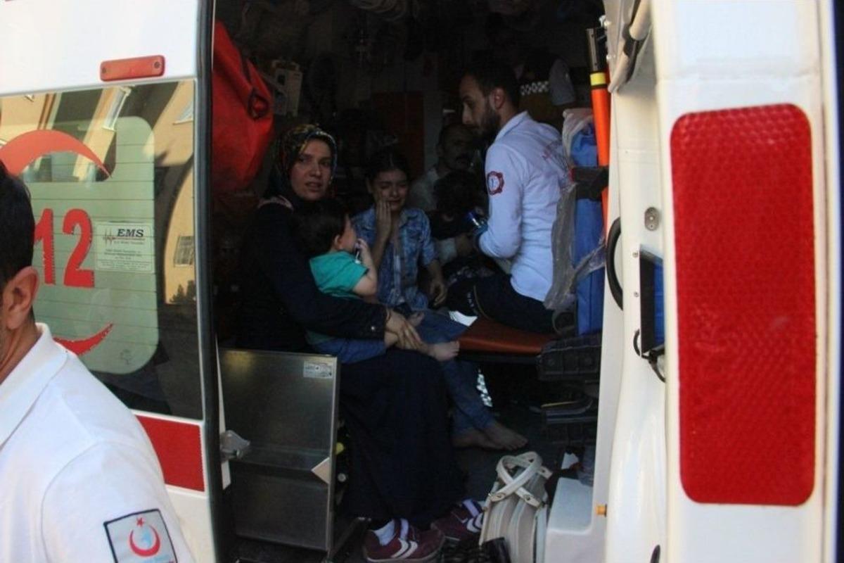 Şanlıurfa&rsquo;da Facianın Eşiğinden D&ouml;n&uuml;ld&uuml;