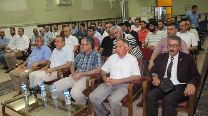 Sakarya&rsquo;da Yaşanan Menfur Olaya Elazığ&rsquo;dan Tepki