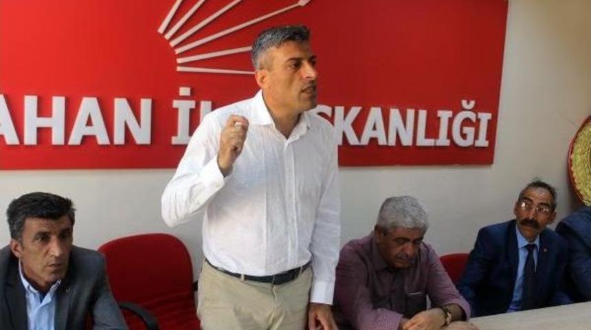 Chp&rsquo;Li &Ouml;zt&uuml;rk Yılmaz: Ohal Ne Zaman Kalkacak?