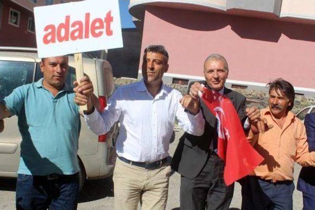 Chp&rsquo;Li &Ouml;zt&uuml;rk Yılmaz: Ohal Ne Zaman Kalkacak? 1