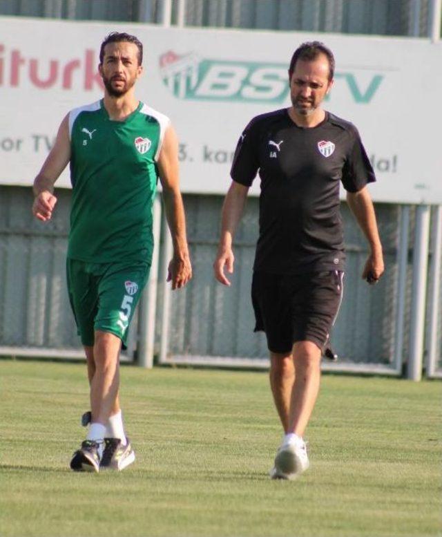 Bursaspor’Da Emre Taşdemir Tedavi Için Kartar’A Gitti