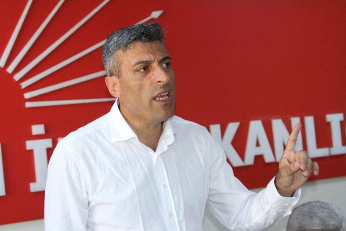 Chp&rsquo;li Yılmaz: &ldquo;insanlar Maltepe Meydanı&rsquo;nda Demokrasi &Ouml;zlemini Dile Getirdiler&rdquo;