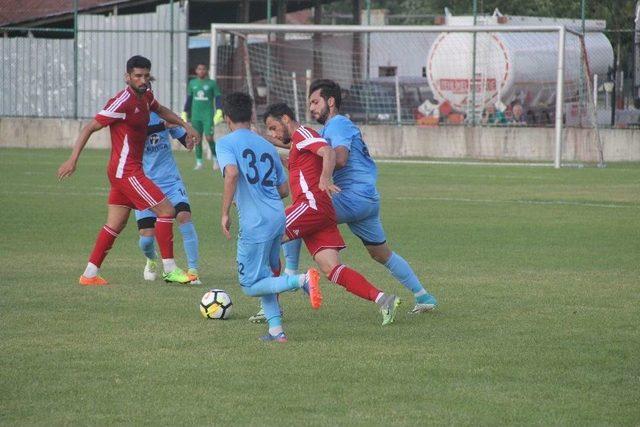 Evkur Yeni Malatyaspor-adana Demirspor Hazırlık Maçı