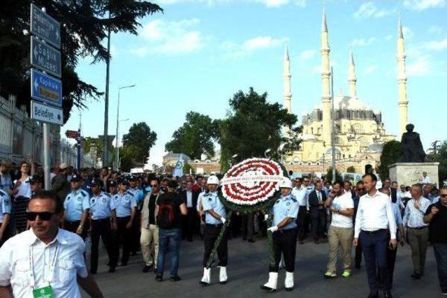 656'ncı Kırkpınar Heyecanı Başladı