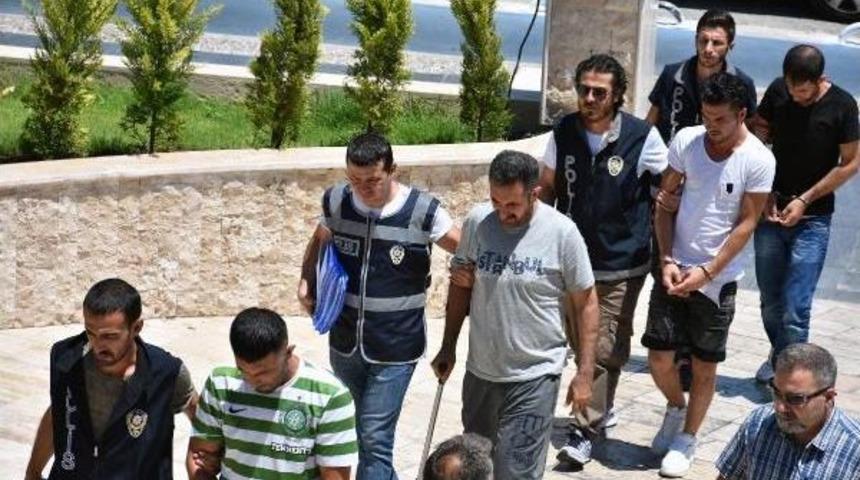 Marmaris'te 3 Kişi Pkk Propagandasından Tutuklandı