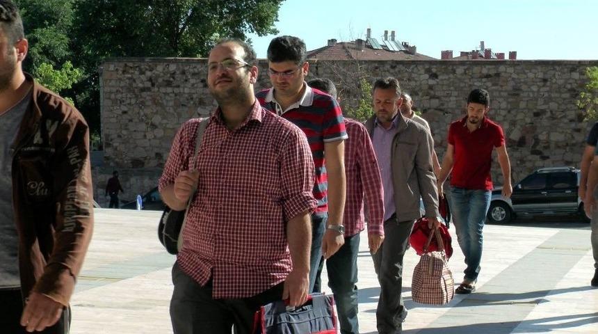 Nevşehir&rsquo;de Fet&ouml;&rsquo;den 7 Kişi Tutuklandı