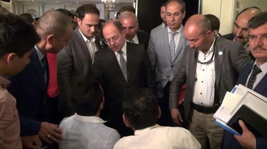 Bakan Akdağ Van&rsquo;da Değerlendirme Toplantısına Katıldı