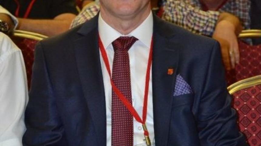 Balıkesirspor&rsquo;da Yeni Başkan Remzi Boncuk