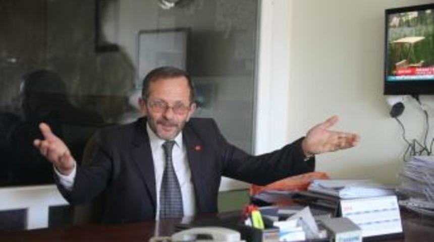 Cinayet Zanlısı Chp İl&ccedil;e Başkanı Ve Oğlu Tutuklandı