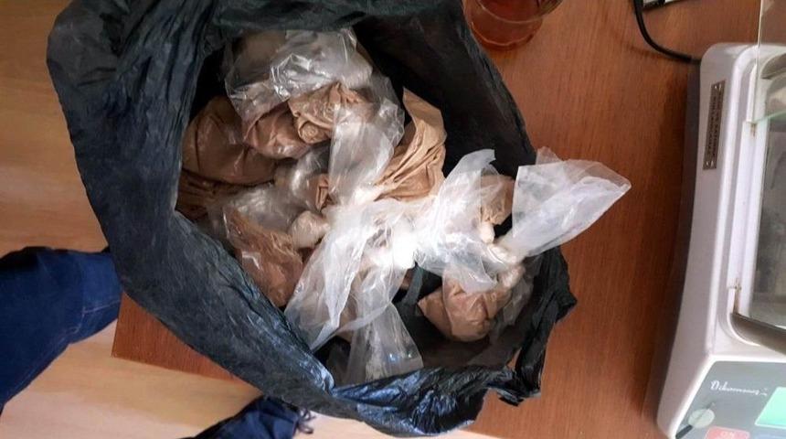 Tekirdağ’da Uyuşturucu Operasyonunda 13 Gözaltı