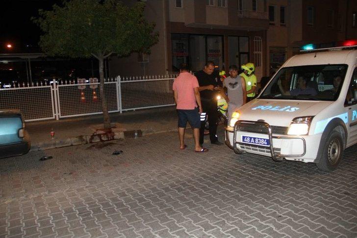 Ablasını Darp Eden Kişiyi Bıçaklayarak Öldürdü G2