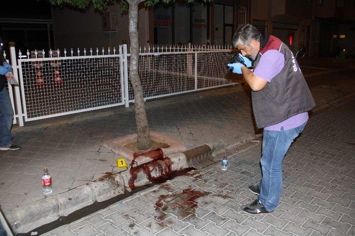 Ablasını Darp Eden Kişiyi Bıçaklayarak Öldürdü G3