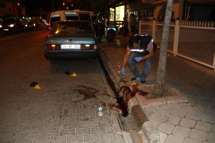 Ablasını Darp Eden Kişiyi Bıçaklayarak Öldürdü G4