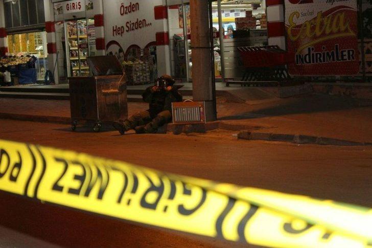 Niğde’de Bomba İhbarı, Ödev Panosu Çıktı G1