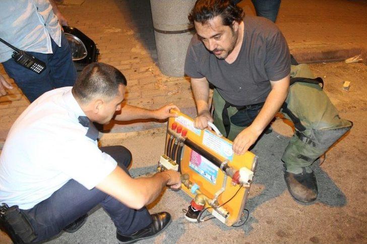 Niğde’de Bomba İhbarı, Ödev Panosu Çıktı G5