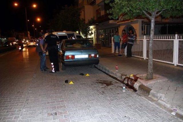 Ablasını Darp Eden Sevgilisini Bıçaklayarak Öldürdü 