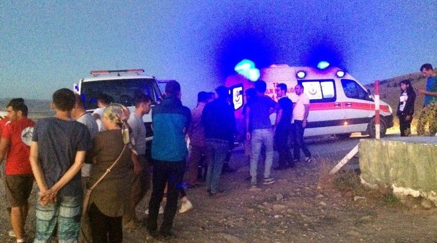 D&uuml;şen Paraş&uuml;t&ccedil;&uuml; Hayatını Kaybetti