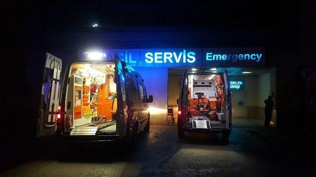 Samsun’da Silahlı Saldırı: 2 Ölü, 1 Ağır Yaralı