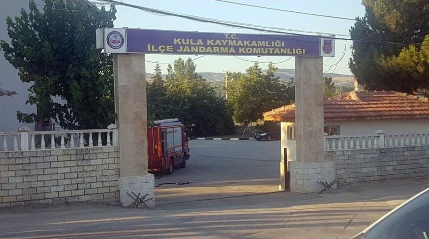 Asker Karakolu Taradı: 3 Şehit