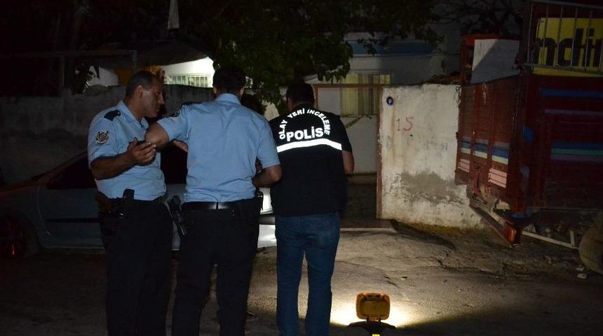 Kavgayı Ayırmak İsterken Canından Oldu