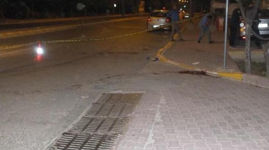 Hasmını Pompalı T&uuml;fekle &Ouml;ld&uuml;rd&uuml;