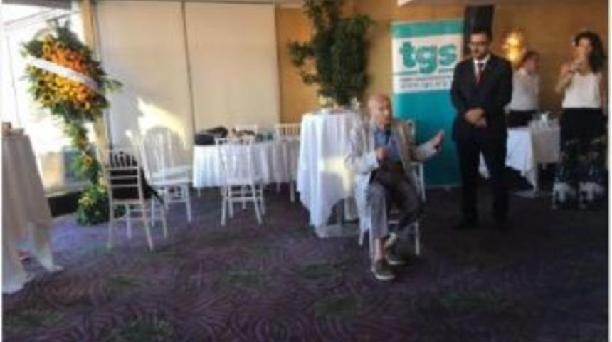 Tgs 65. Yılını Kutluyor