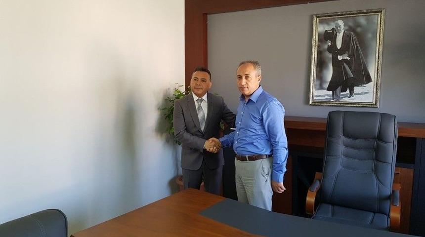 Haydar Karcı, Kavaklıdere&rsquo;ye M&uuml;d&uuml;r Oldu