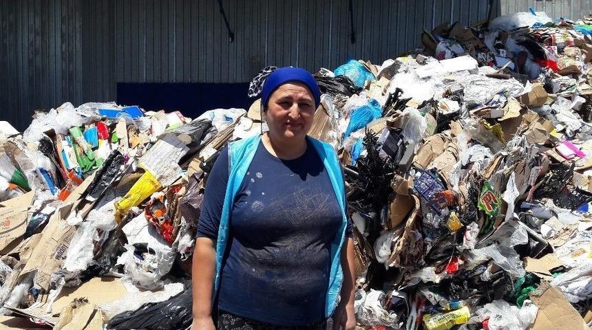 (&ouml;zel Haber) Geri D&ouml;n&uuml;ş&uuml;m İş&ccedil;isinden &Ouml;rnek Davranış