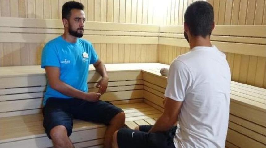 Kaz Dağları'nda, Uyuşturucu Bağımlıları Tedavi Oluyor