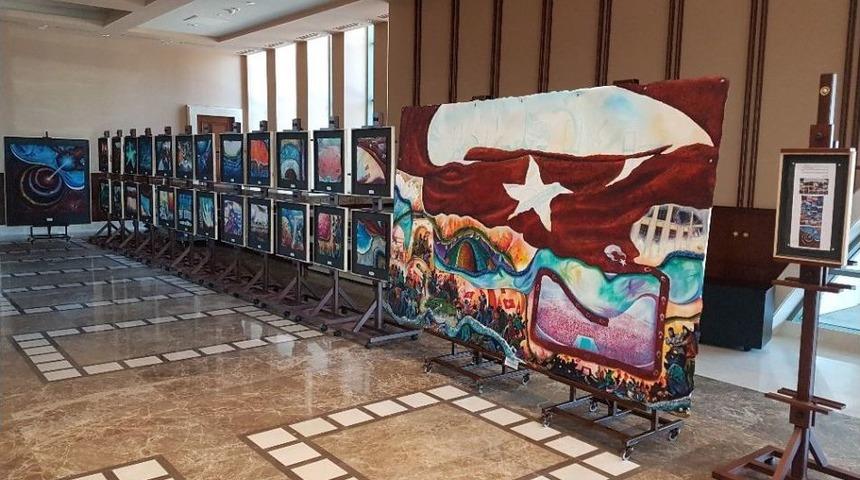 Om&uuml;, K&uuml;lliyede 15 Temmuz Sergisi A&ccedil;acak