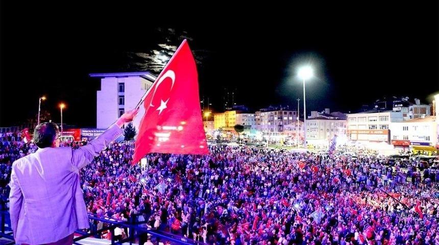 Zeytinburnu, 15 Temmuz N&ouml;beti&rsquo;ne Hazır