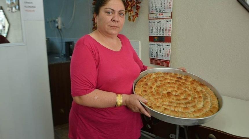 Depreme Dayanıklı, 70 Katlı Pekte Tatlı Ev Baklavası