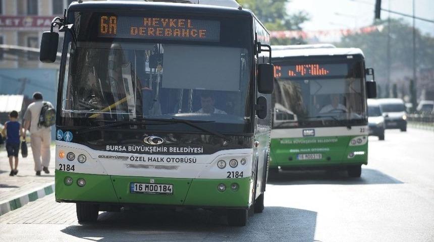 (&ouml;zel Haber) Bursa&rsquo;da Şehir İ&ccedil;inde 10 Numara Yağ D&ouml;nemi Bitti