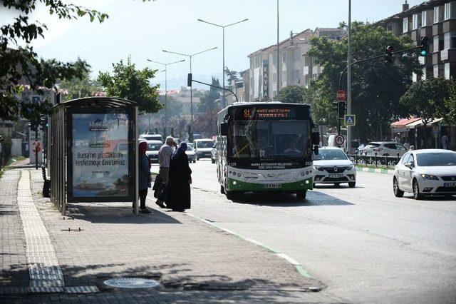 (özel Haber) Bursa’da Şehir İçinde 10 Numara Yağ Dönemi Bitti