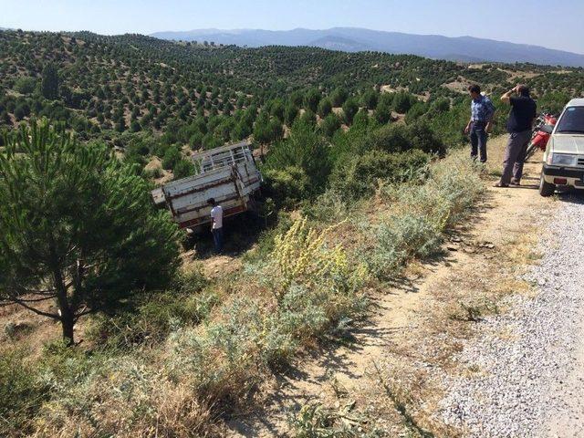 Mahalleliler K&ouml;t&uuml; Yolların İyileştirilmesini İstiyor 1