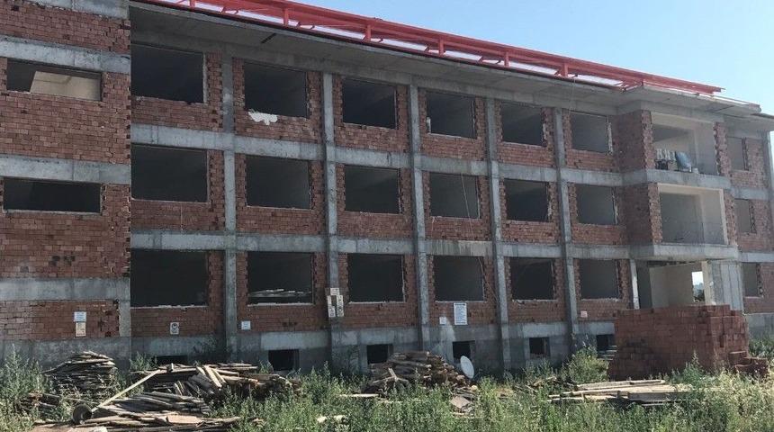 K&ouml;şk&rsquo;te 6. Eğitim Yuvası Hızla Y&uuml;kseliyor