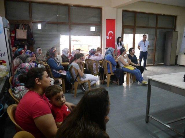 Fatih Mahallesi Muhtarlığında Afad Eğitimi 1