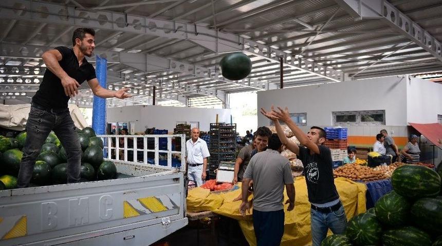 Sedir Semt Pazarı A&ccedil;ılıyor