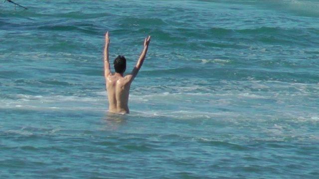 Jet Ski İle Tehlikeli Oyun Kameralarada 2