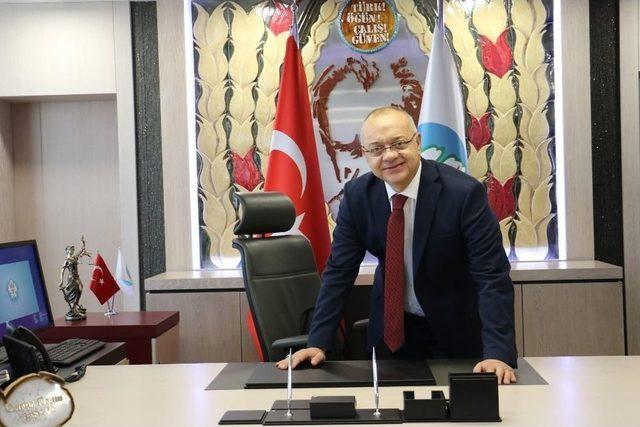 Alaşehir&rsquo;de Trafiği Rahatlatacak Kavşak Projesi Başlıyor 2