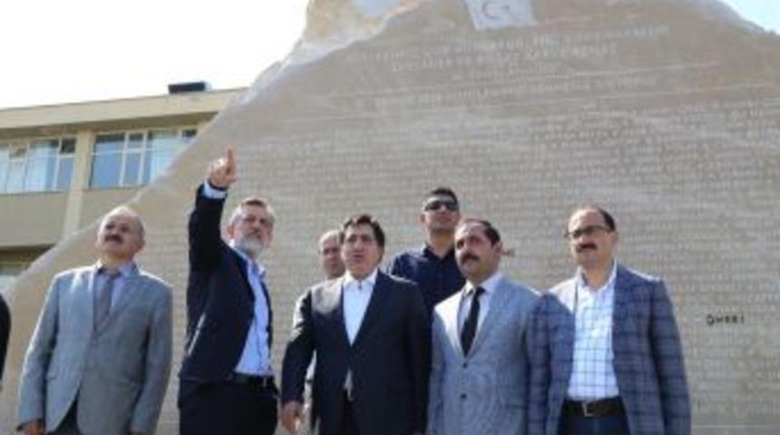 Btso, 15 Temmuz Destanını Anıtla &Ouml;l&uuml;ms&uuml;zleştirdi