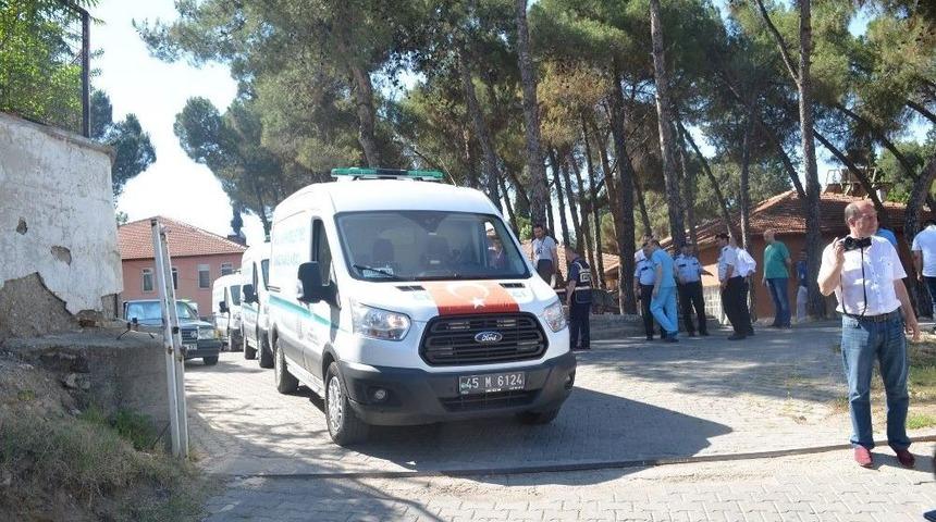 Cenazeler Adli Tıp Kurumuna G&ouml;nderildi