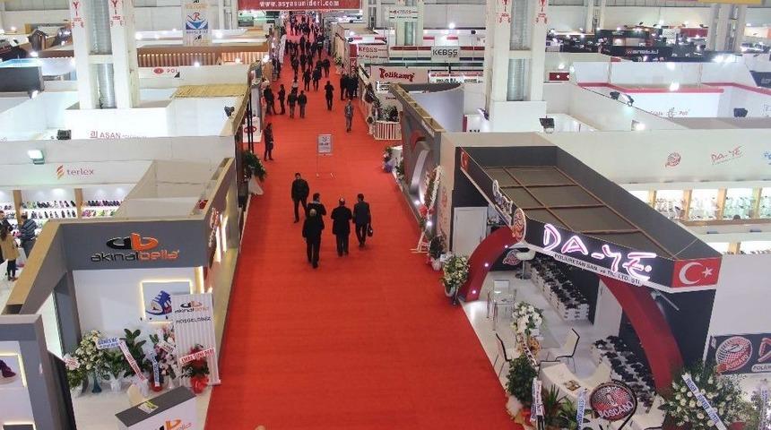 25. Gapshoes Fuarı 19 Temmuz&rsquo;da A&ccedil;ılıyor