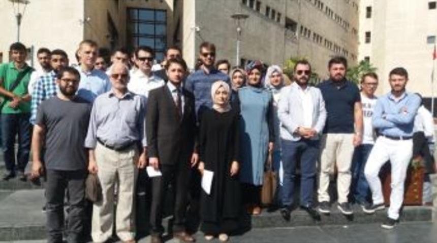 Bursalı Gen&ccedil;ler Fet&ouml; Davalarının Takip&ccedil;isi Olacak