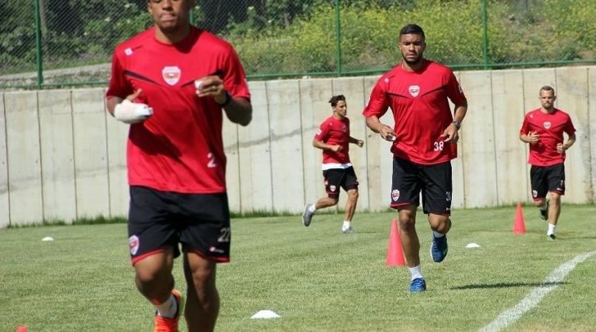 Adanaspor Testten Ge&ccedil;ti